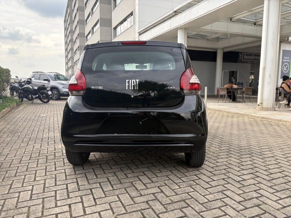 Fiat Mobi
