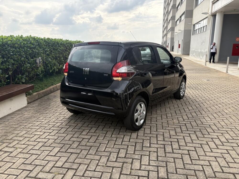 Fiat Mobi