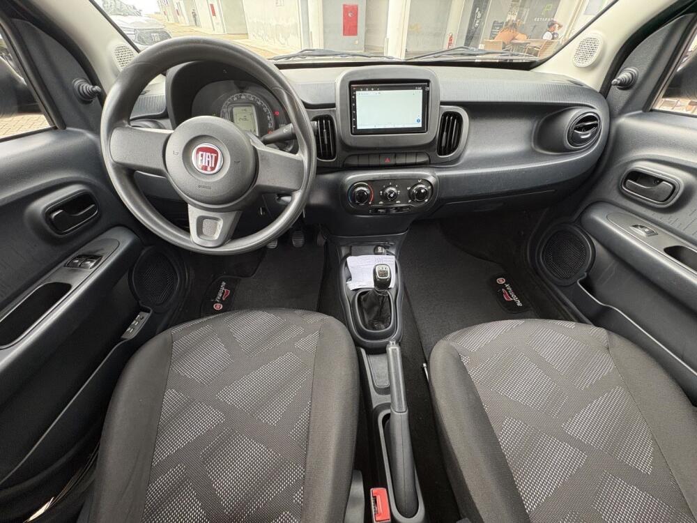Fiat Mobi