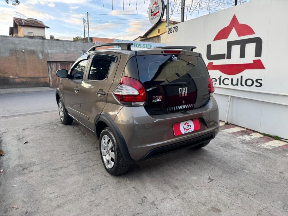 Fiat Mobi