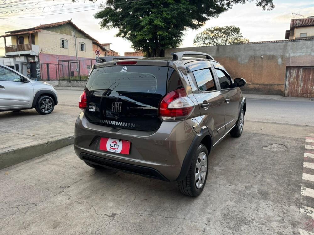 Fiat Mobi