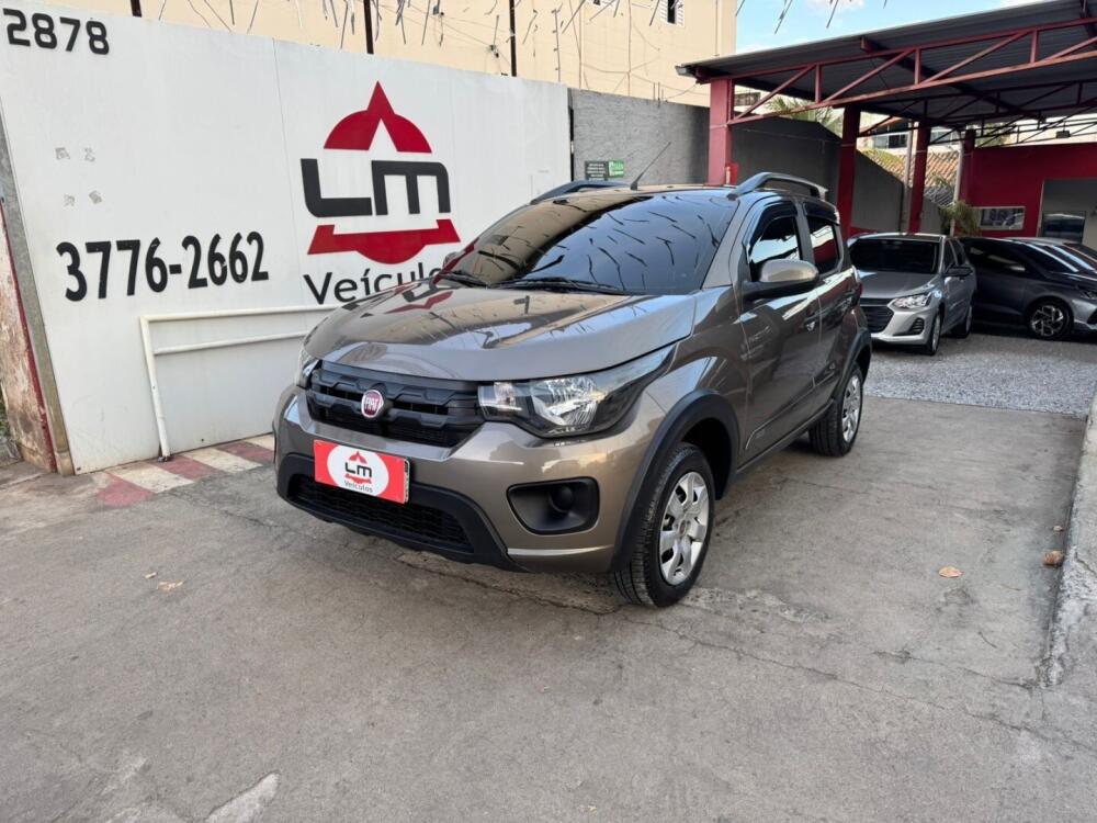Fiat Mobi