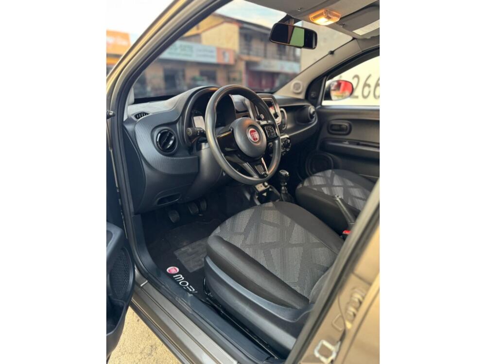 Fiat Mobi