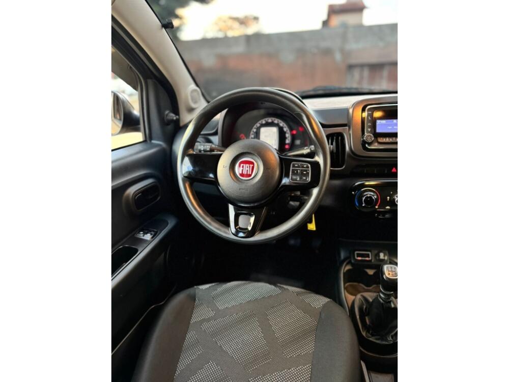Fiat Mobi
