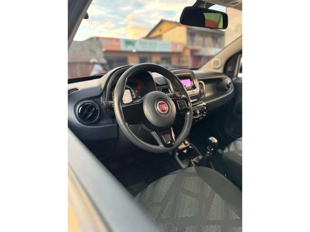 Fiat Mobi