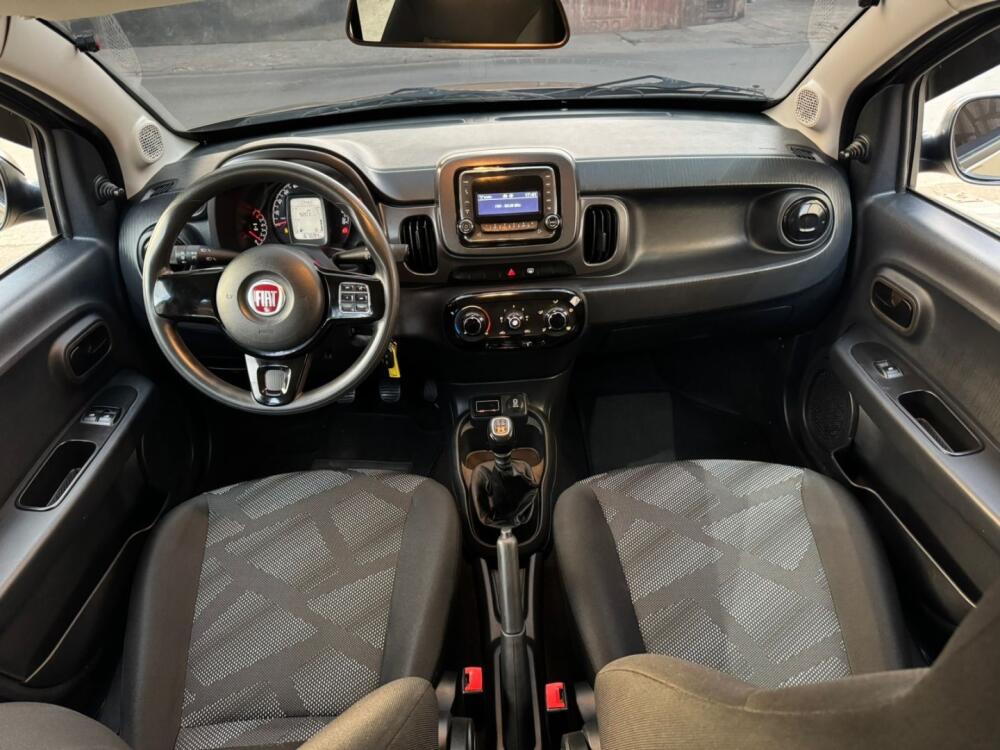 Fiat Mobi