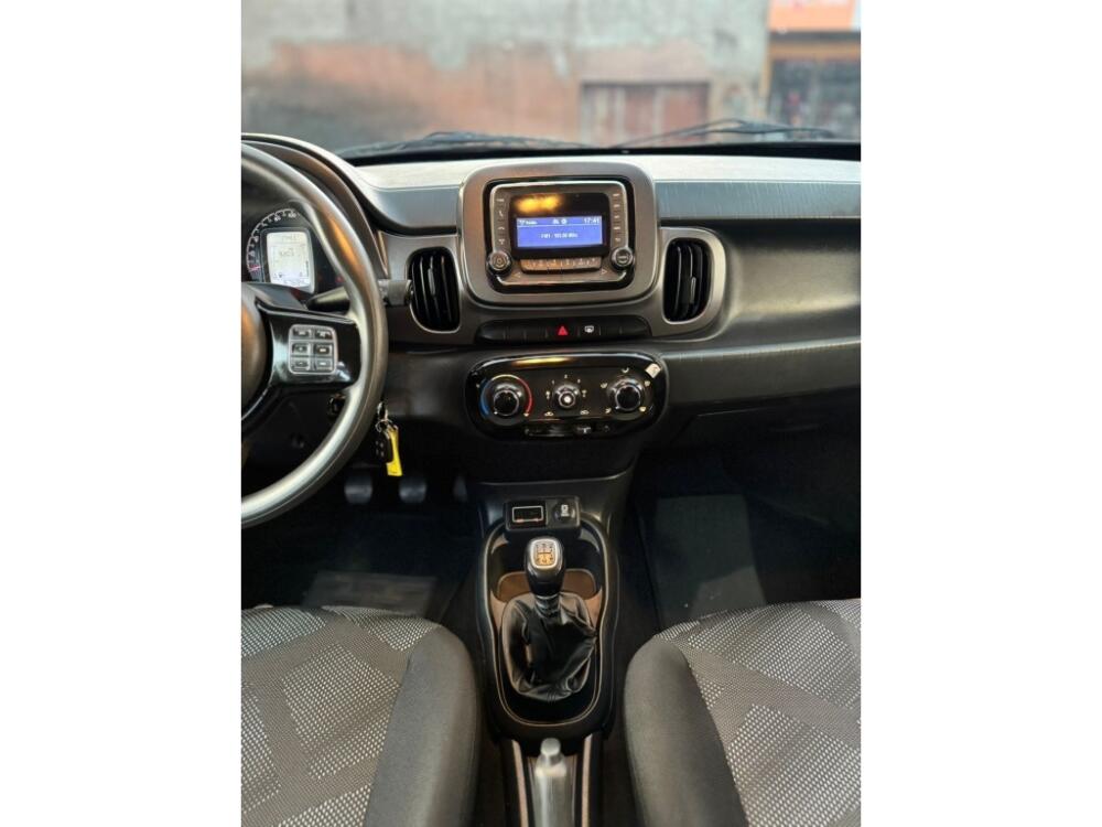Fiat Mobi