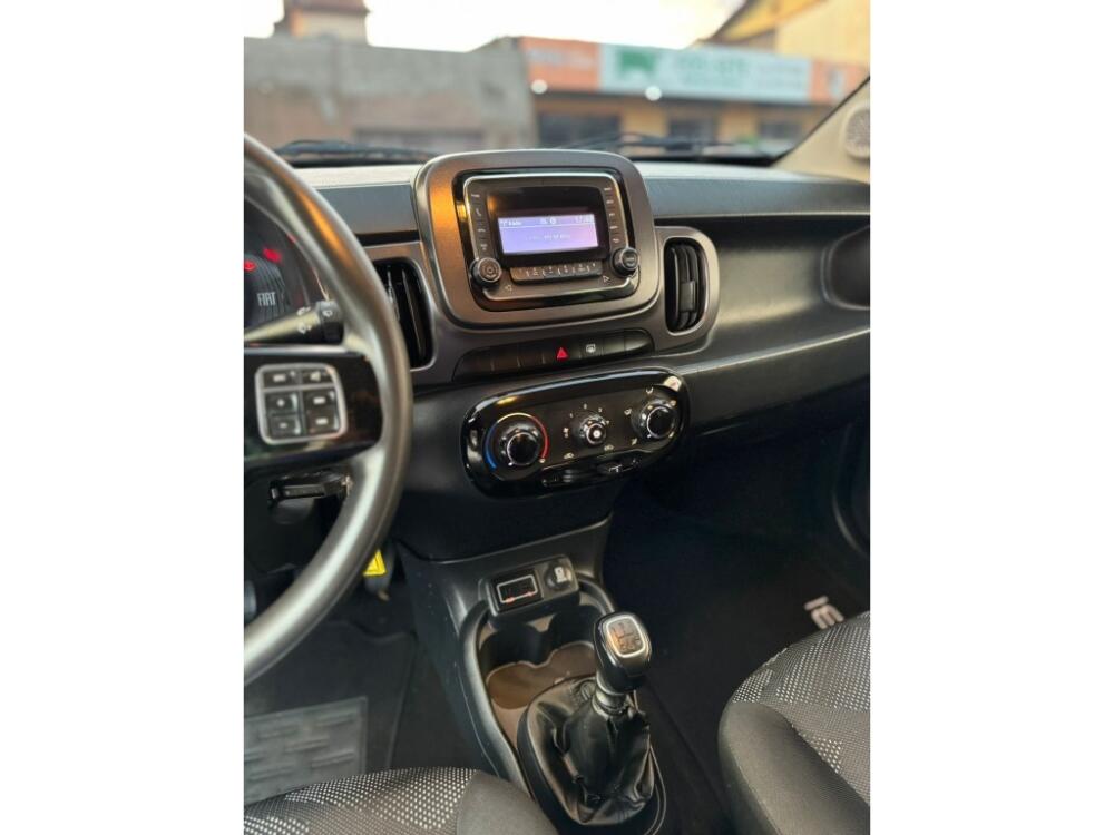 Fiat Mobi