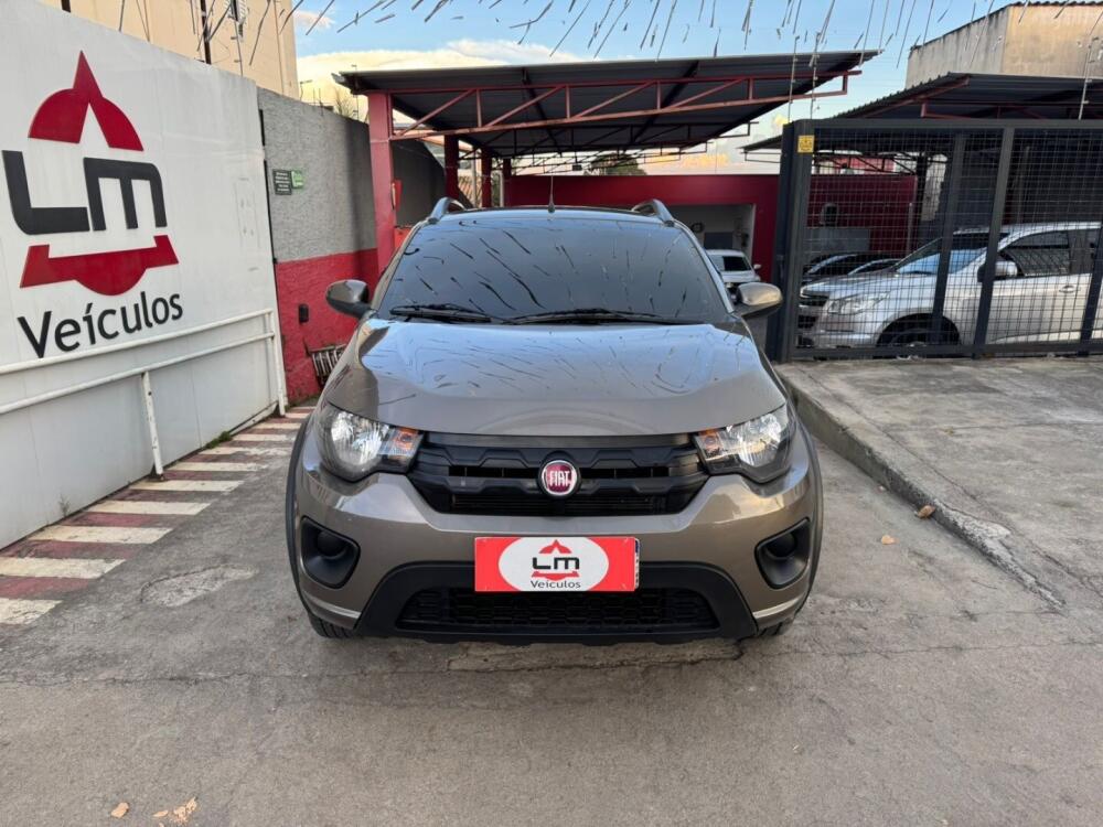 Fiat Mobi
