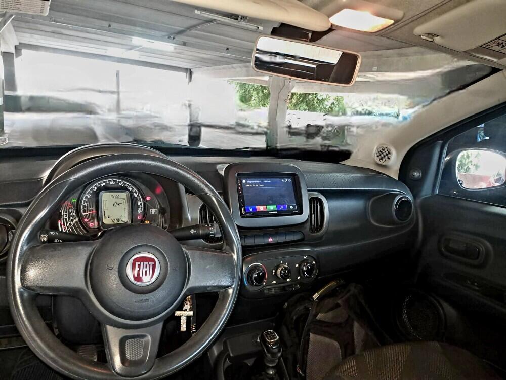 Fiat Mobi