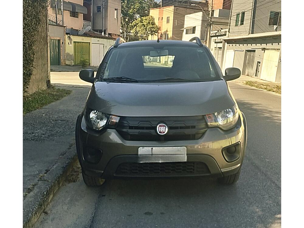 Fiat Mobi