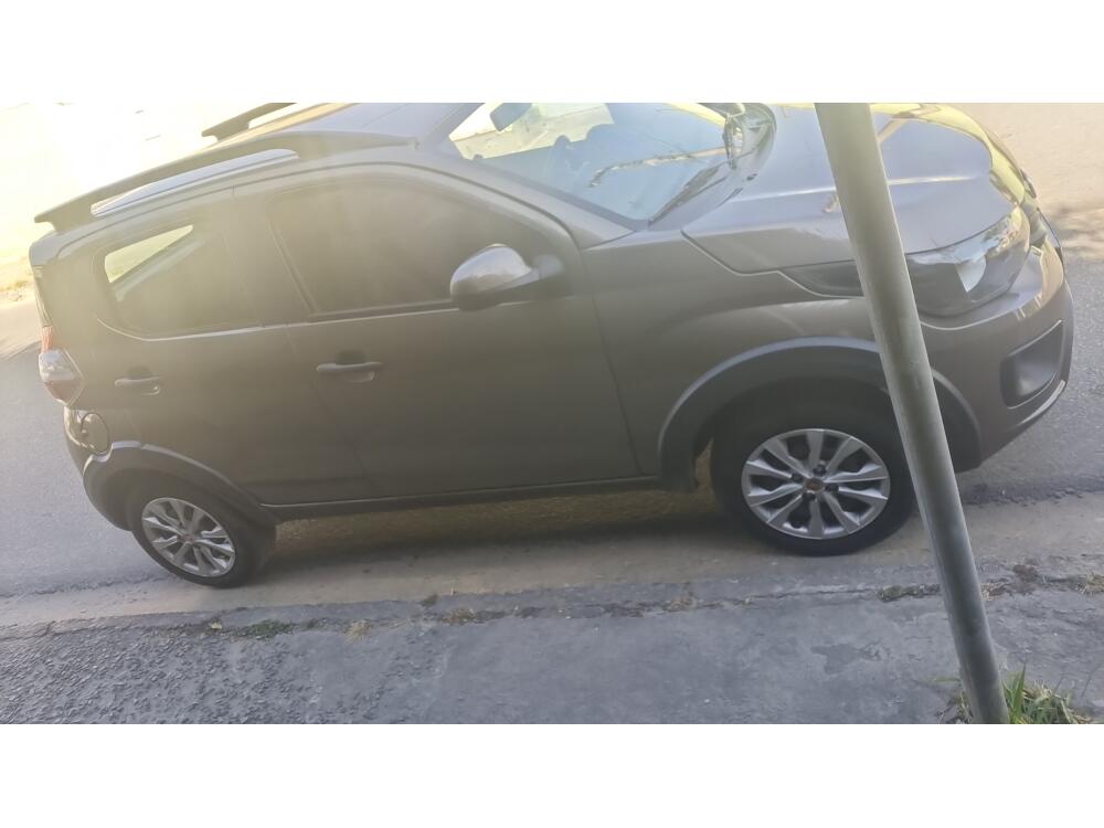 Fiat Mobi