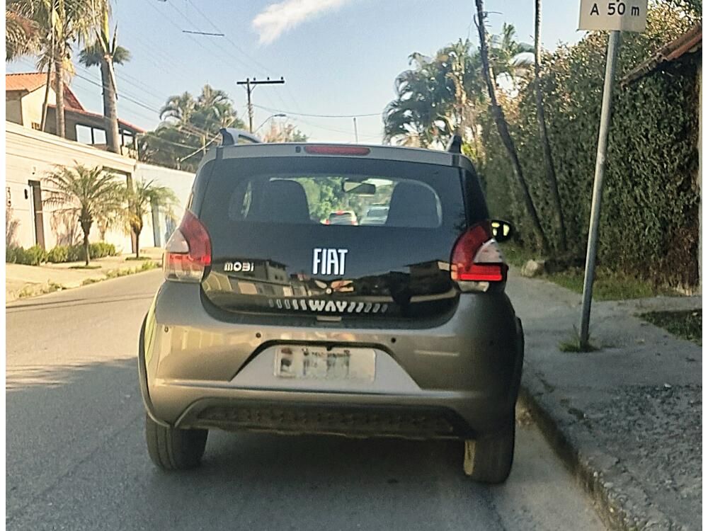 Fiat Mobi