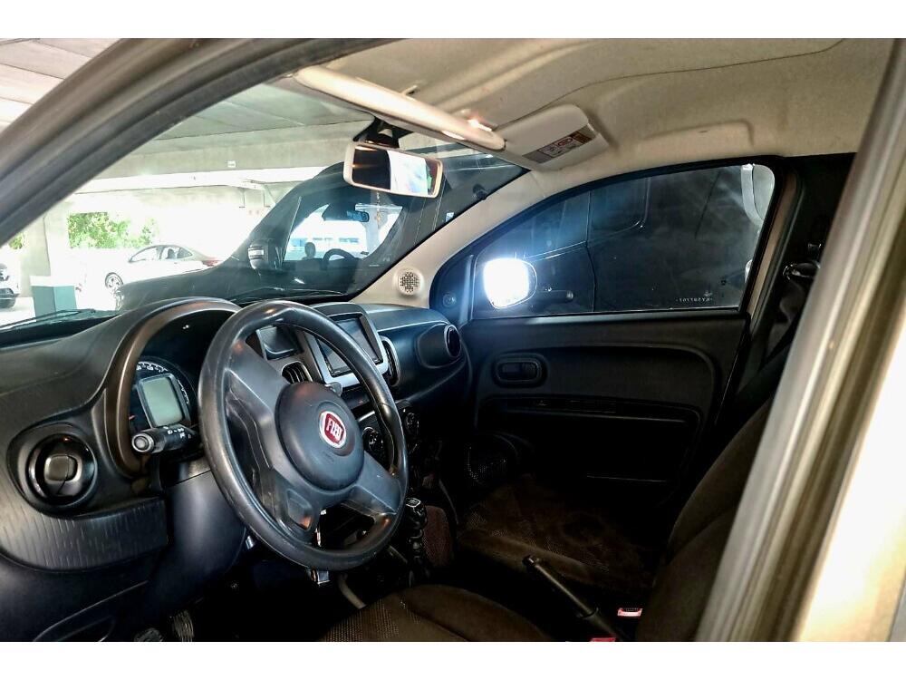 Fiat Mobi