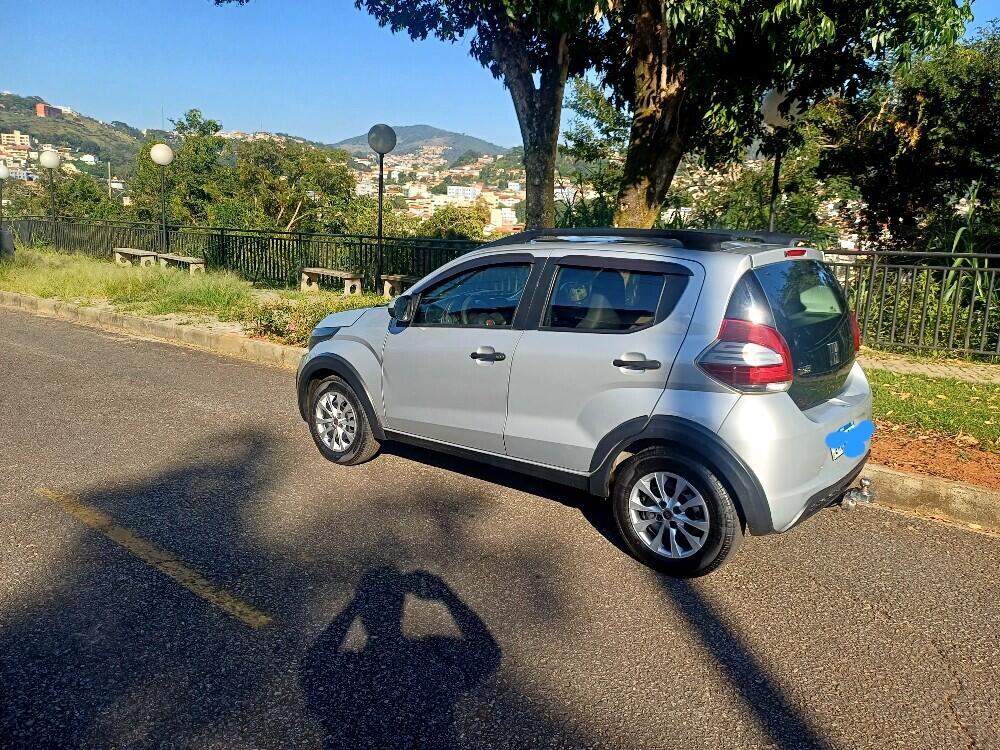 Fiat Mobi