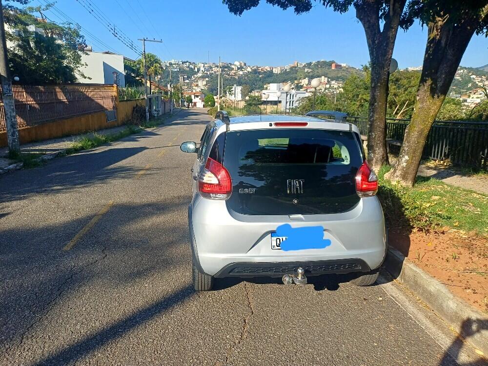 Fiat Mobi