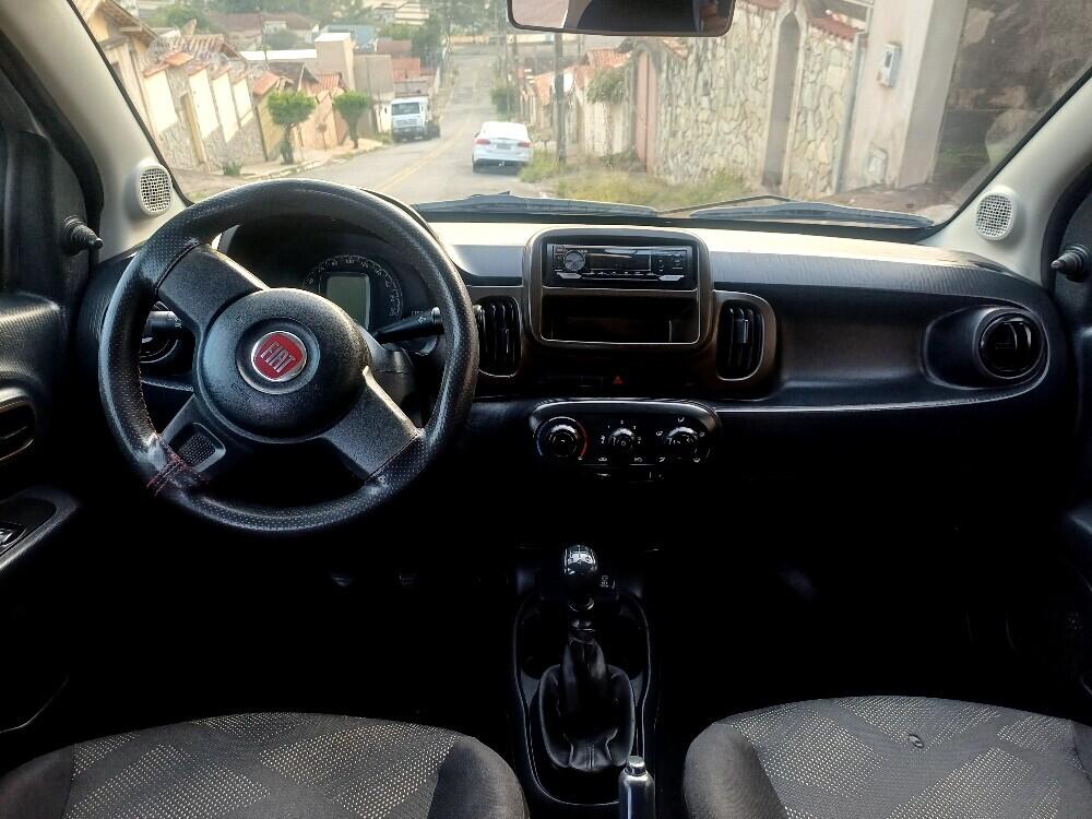 Fiat Mobi