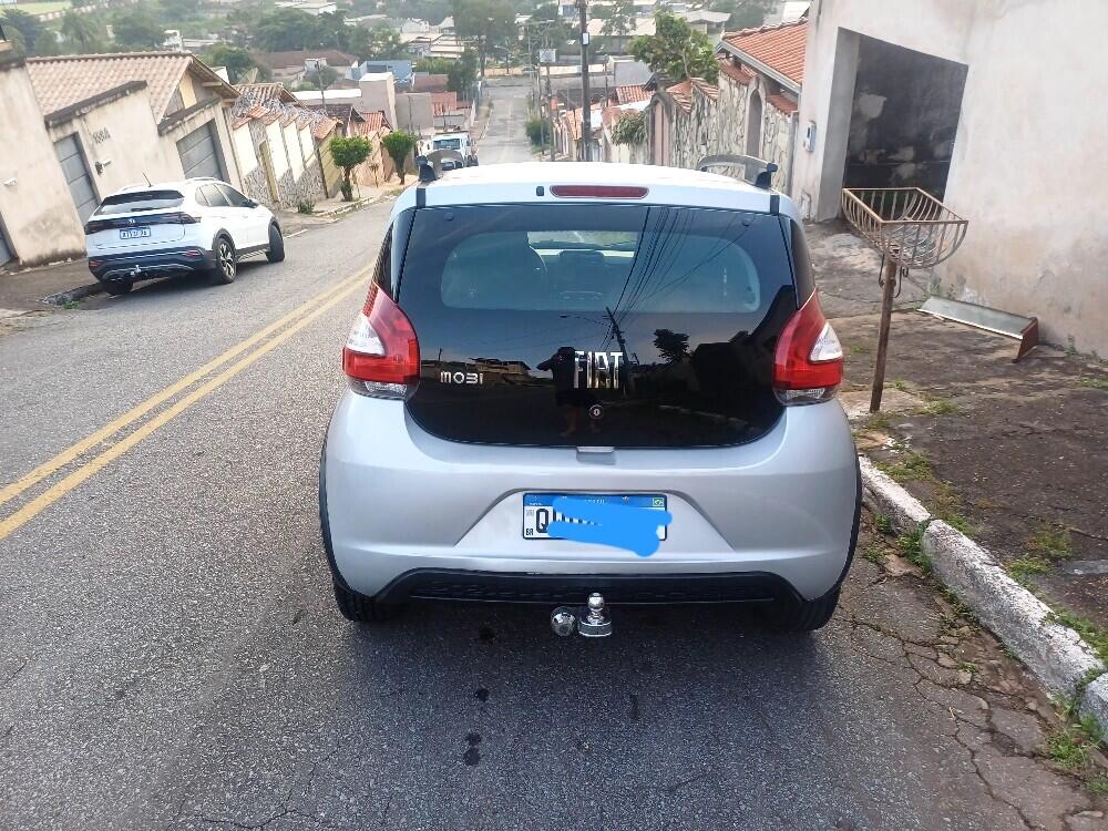 Fiat Mobi