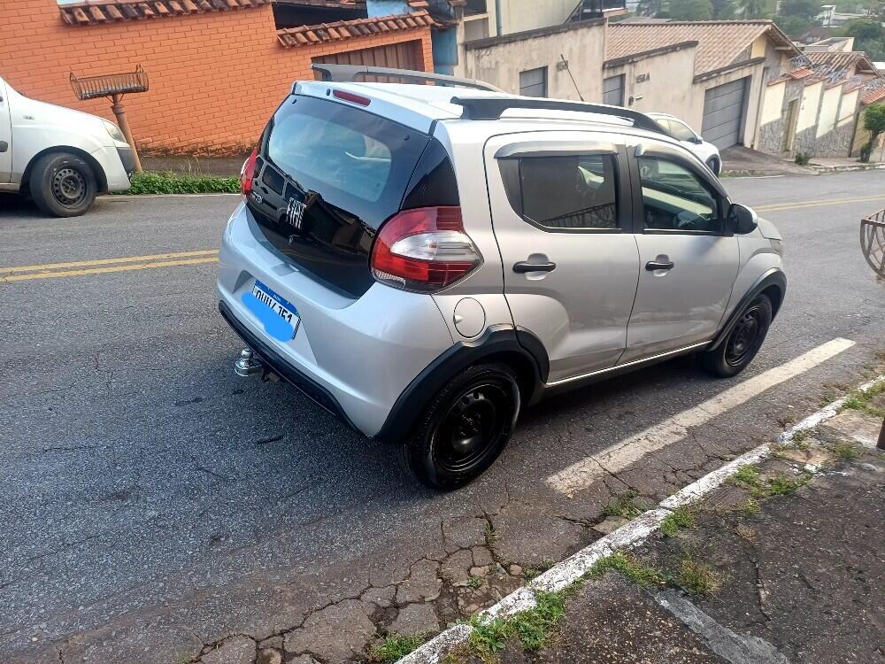 Fiat Mobi