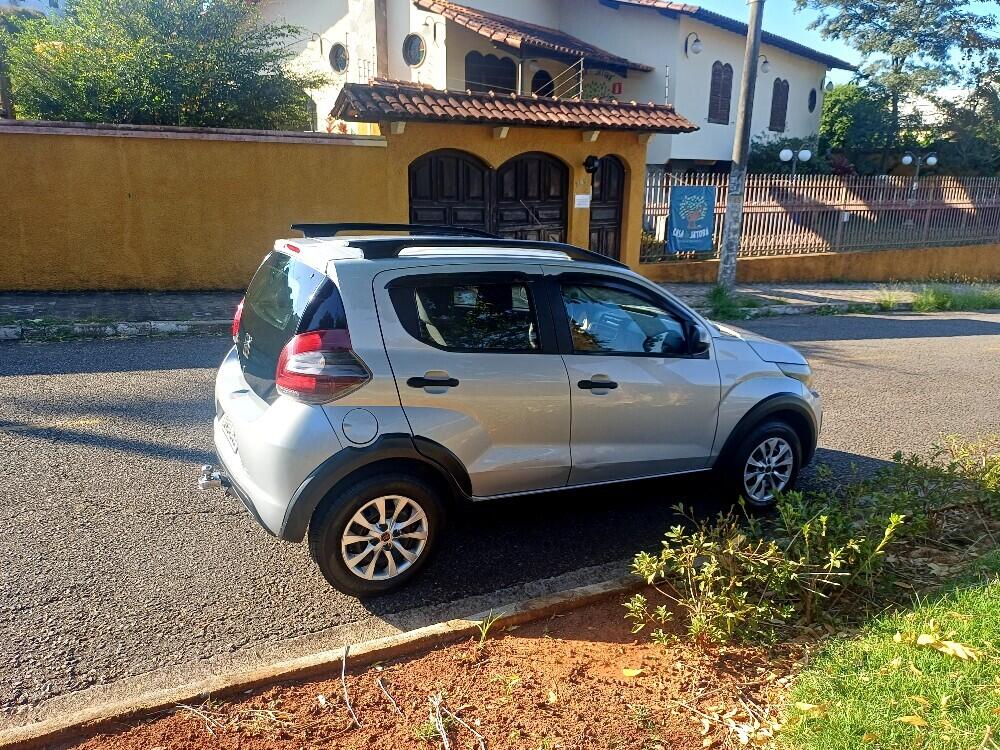 Fiat Mobi