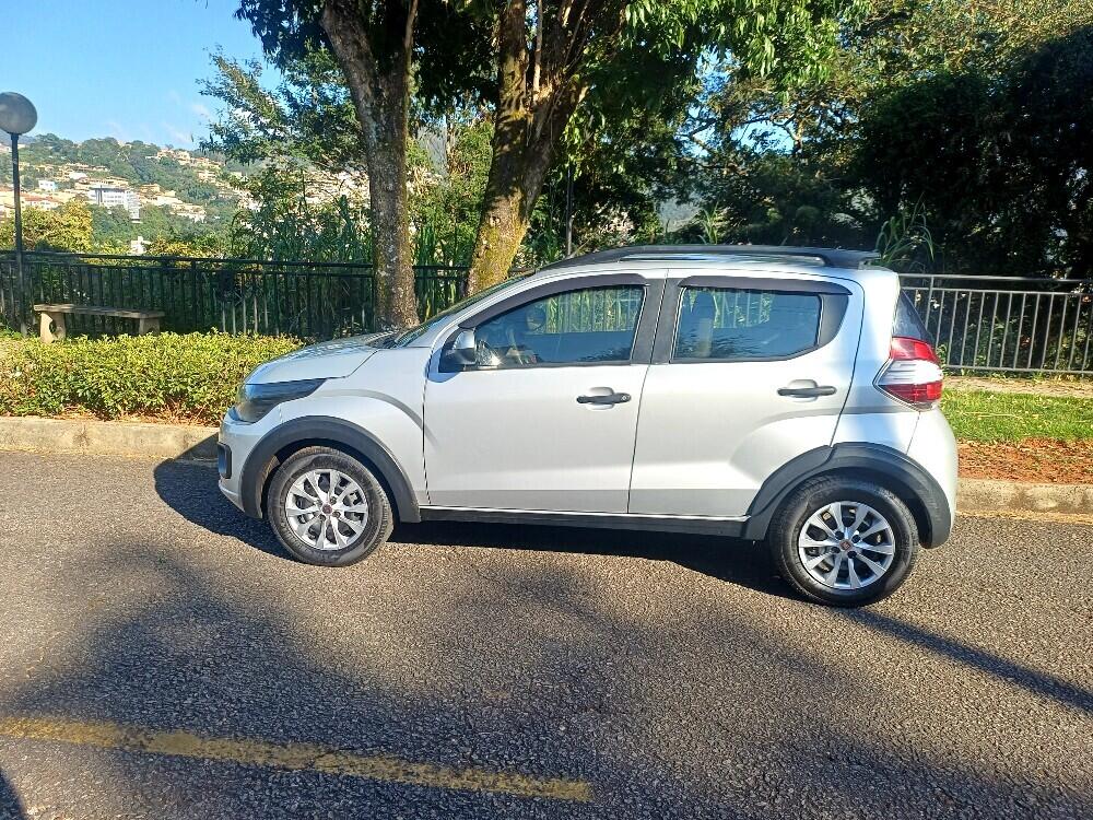 Fiat Mobi