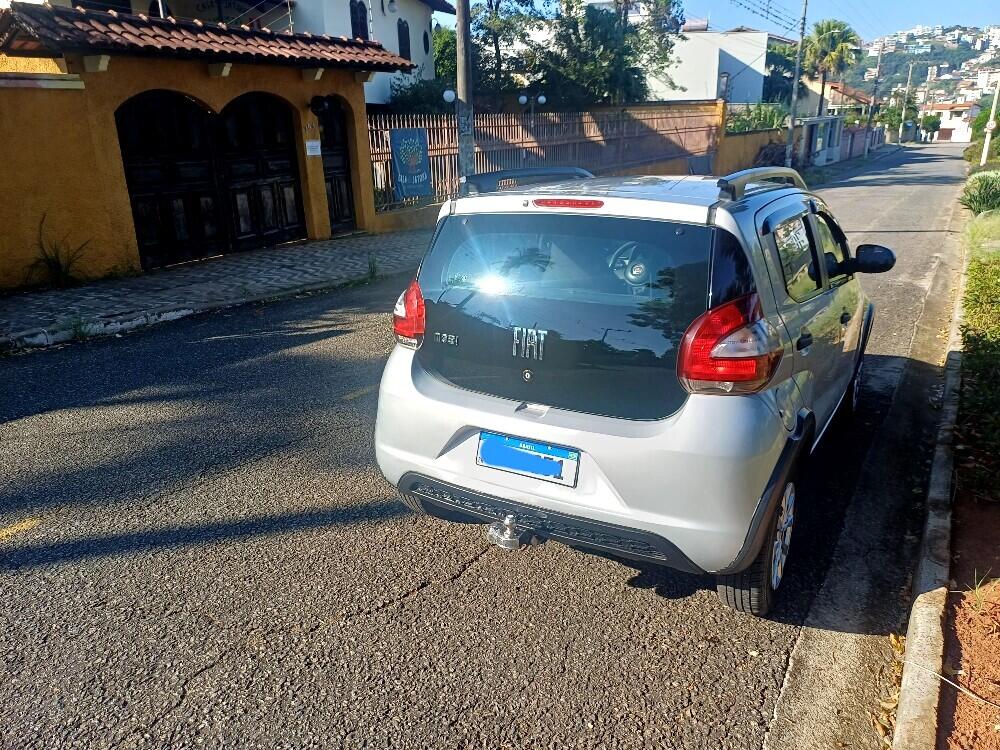 Fiat Mobi