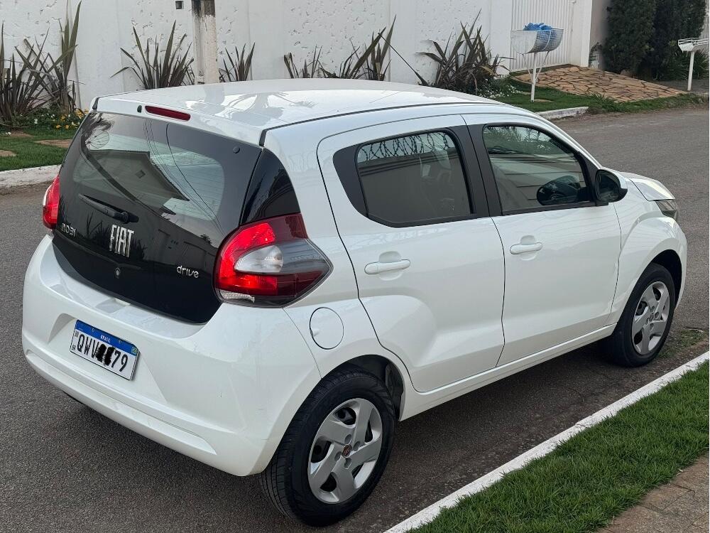 Fiat Mobi