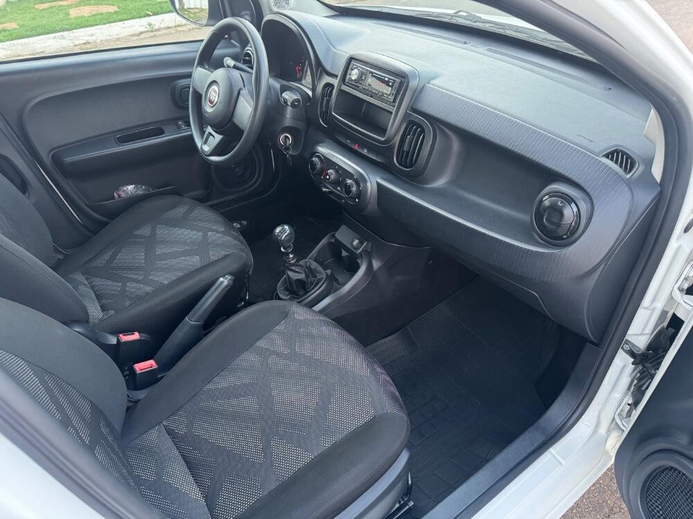 Fiat Mobi