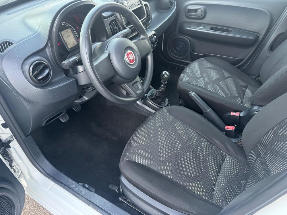 Fiat Mobi