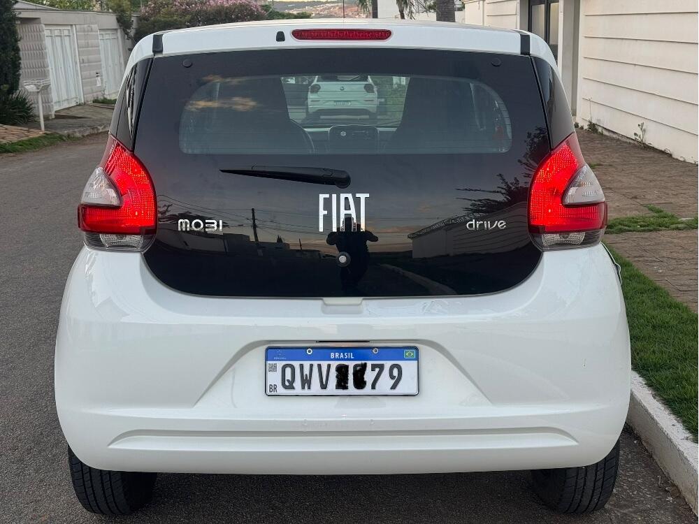 Fiat Mobi
