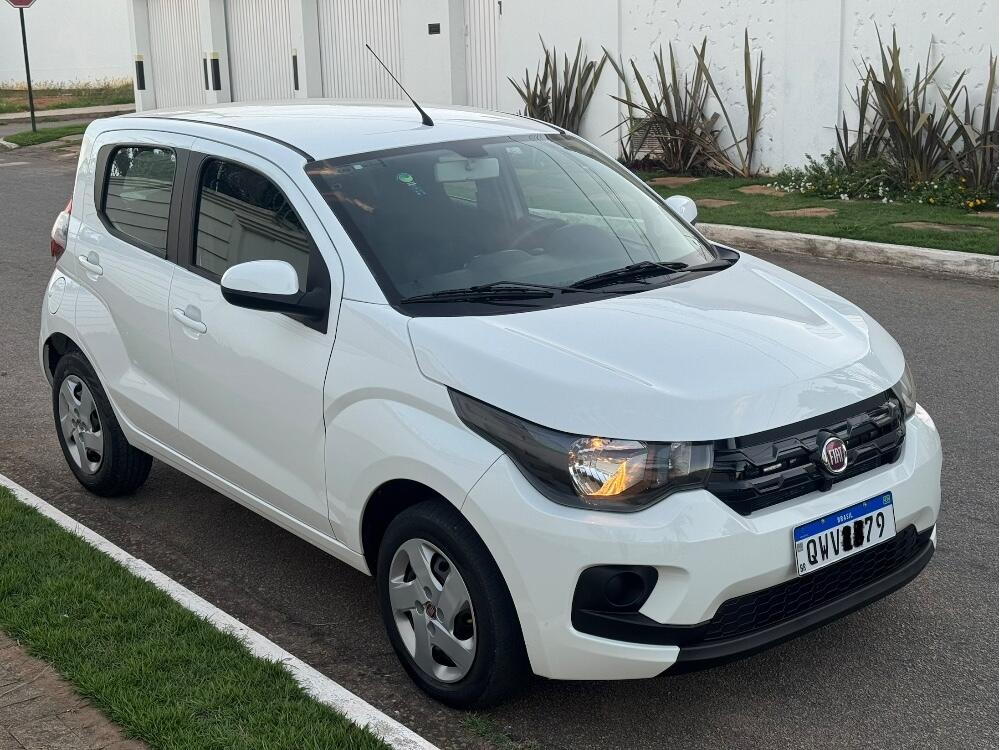 Fiat Mobi