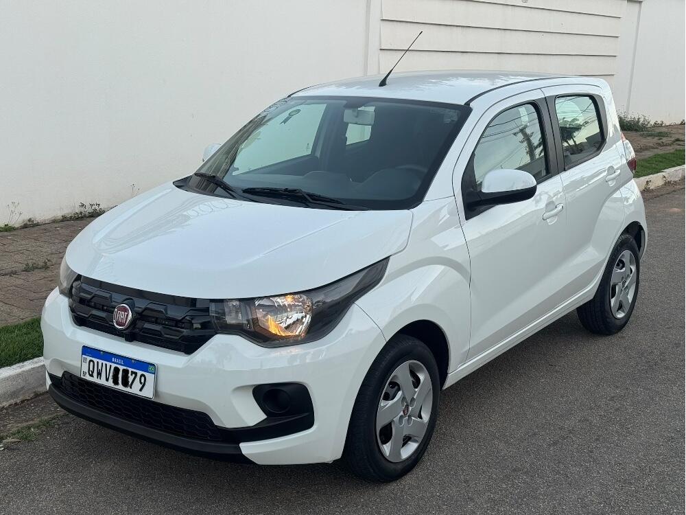 Fiat Mobi