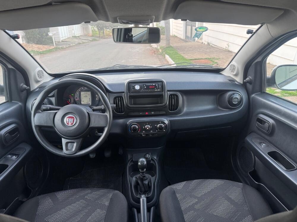 Fiat Mobi