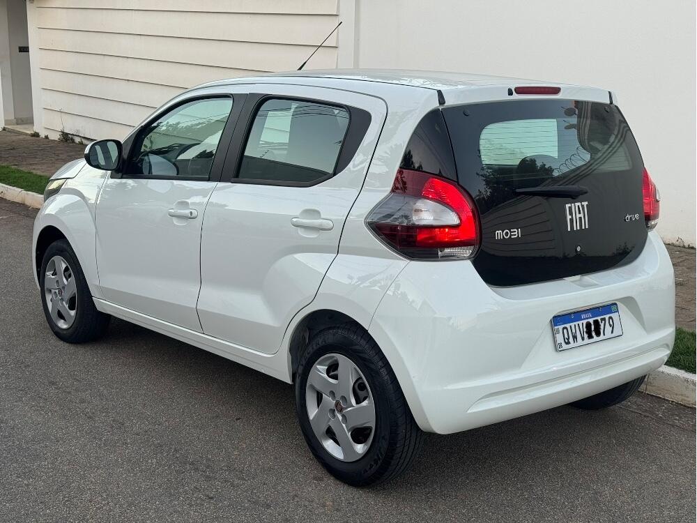 Fiat Mobi