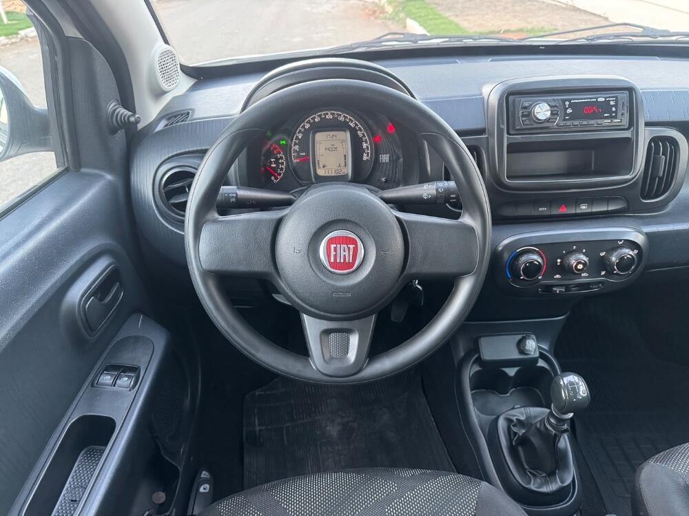 Fiat Mobi