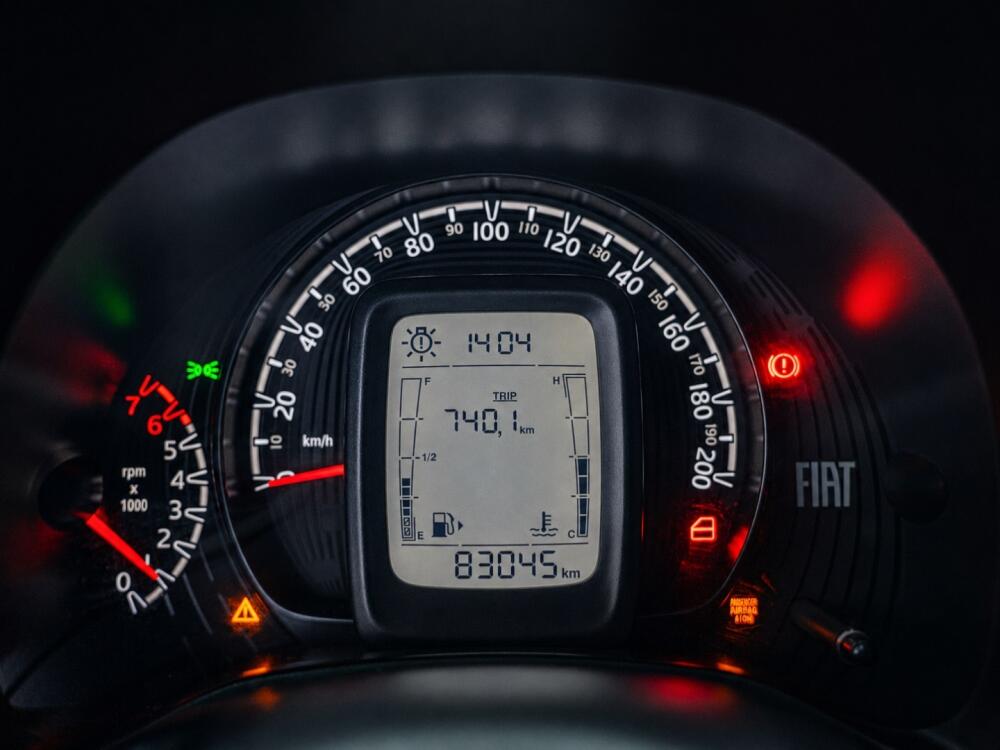 Fiat Mobi