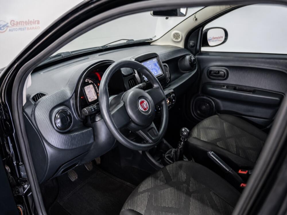 Fiat Mobi