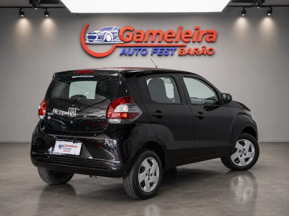Fiat Mobi