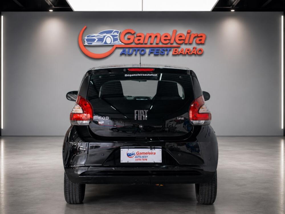 Fiat Mobi