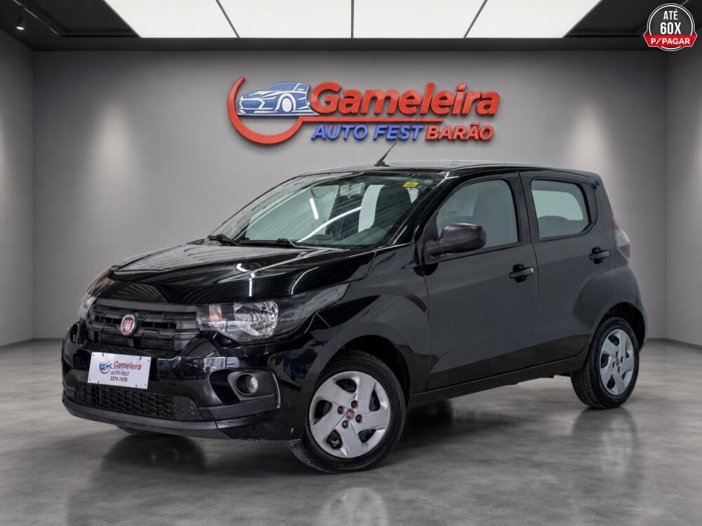 Fiat Mobi