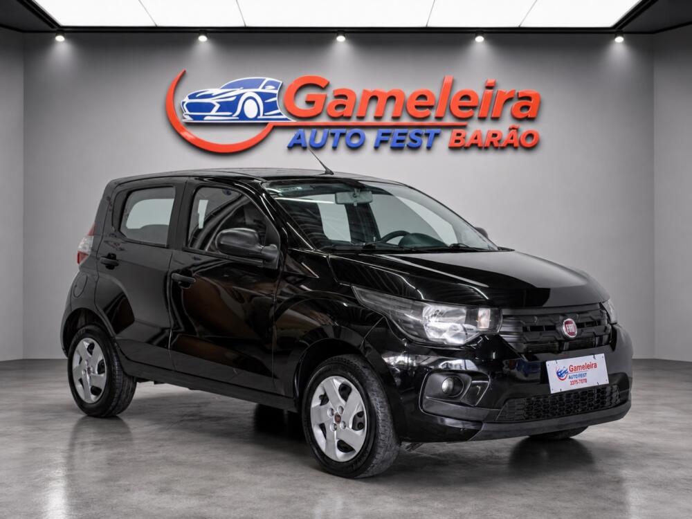 Fiat Mobi