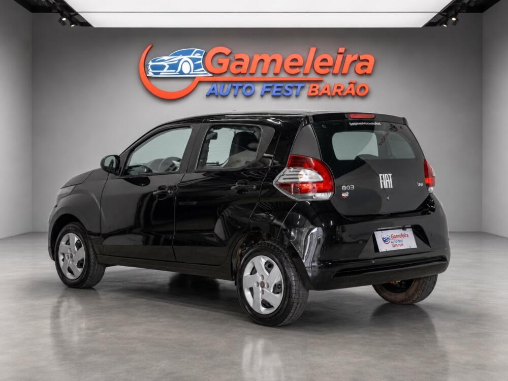 Fiat Mobi