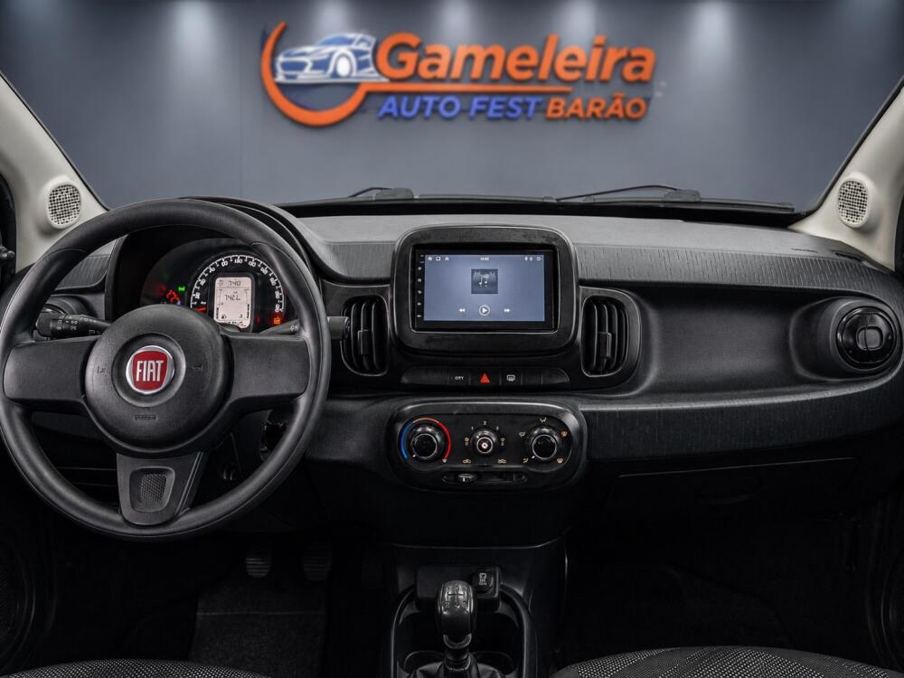 Fiat Mobi