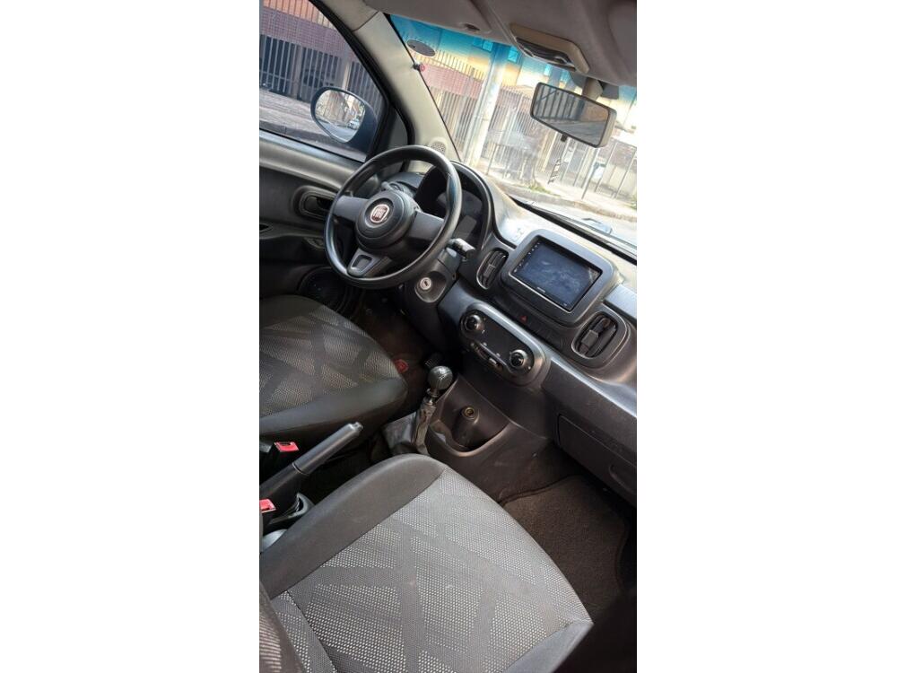 Fiat Mobi