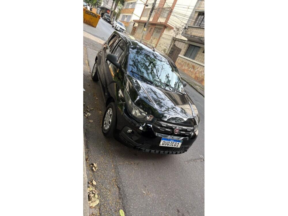 Fiat Mobi
