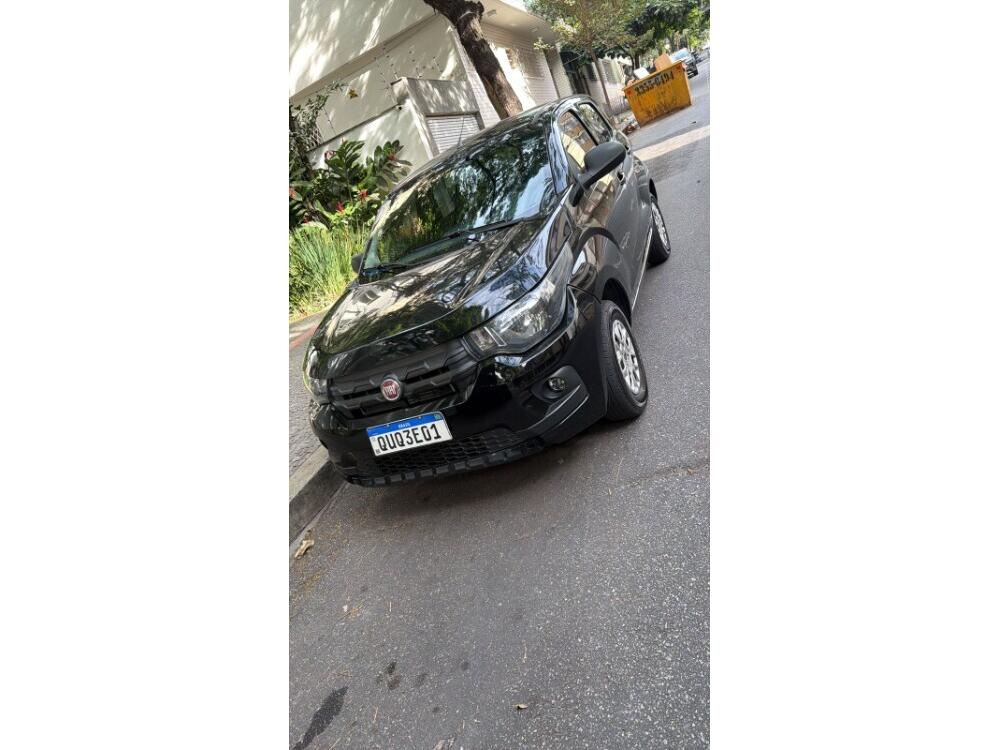 Fiat Mobi