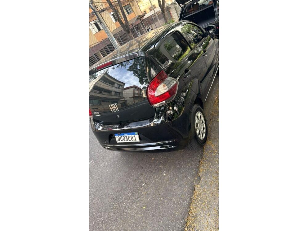 Fiat Mobi