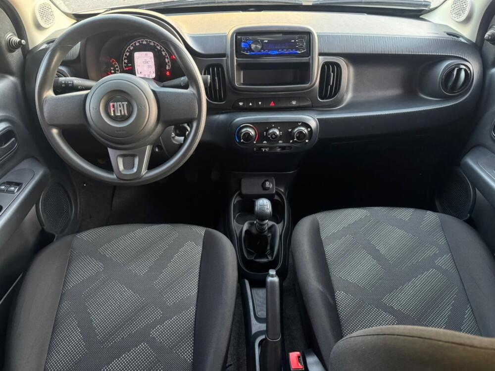 Fiat Mobi