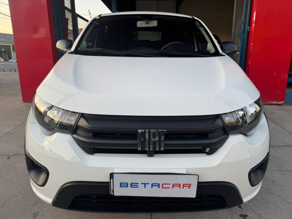 Fiat Mobi