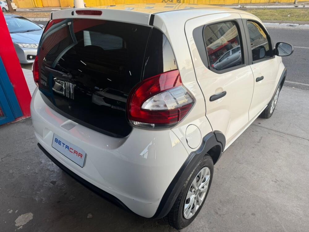 Fiat Mobi